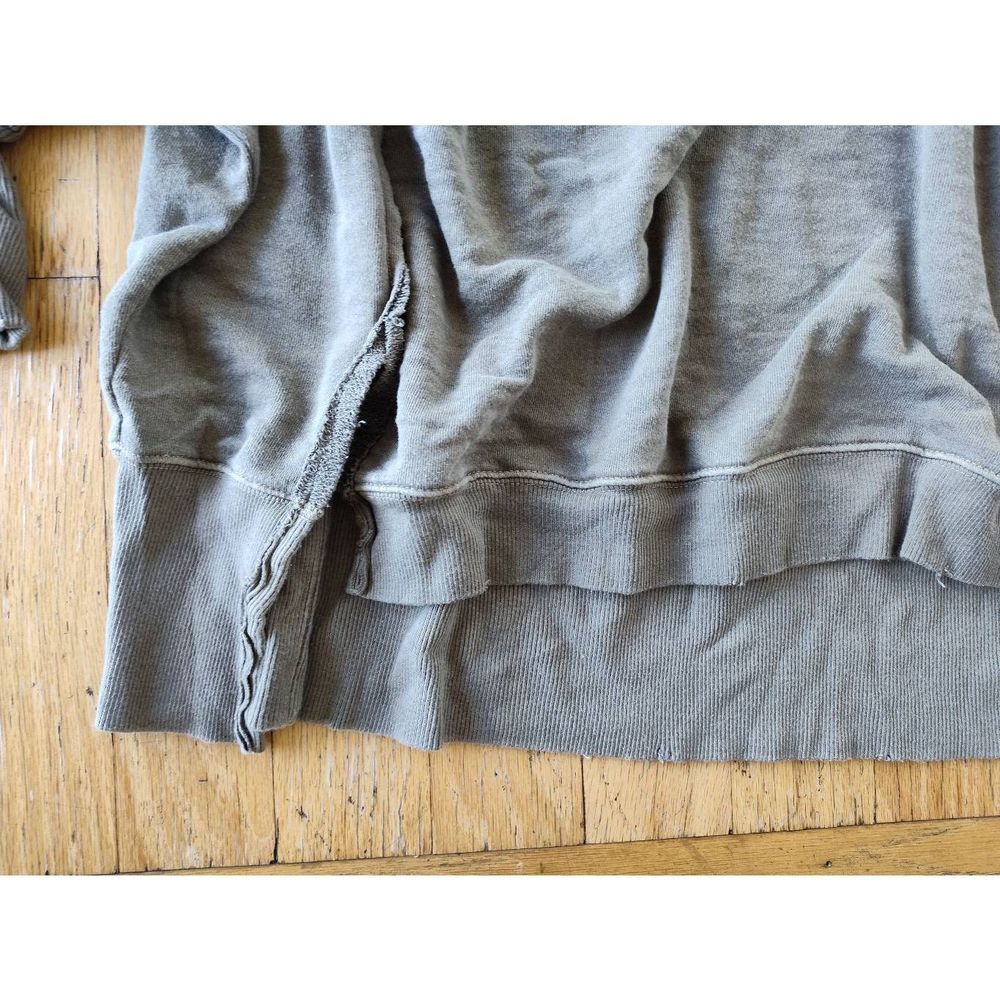 FREE PEOPLE WE THE FREE CAMDEN DOLPHIN D GR F  NWT - Picture 5 of 9